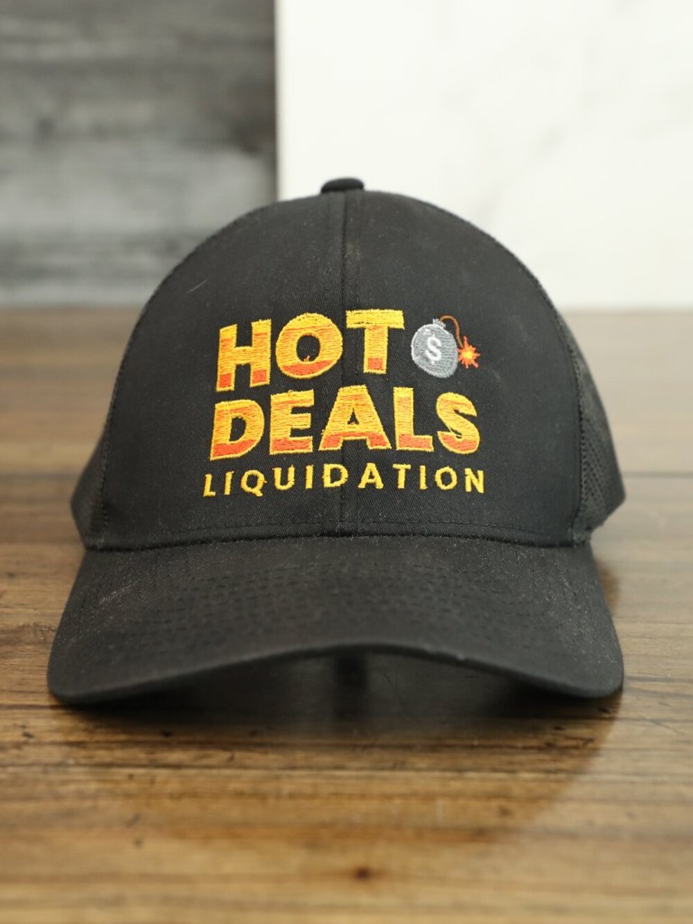 Hot Deals Liquidation Hat (OS)